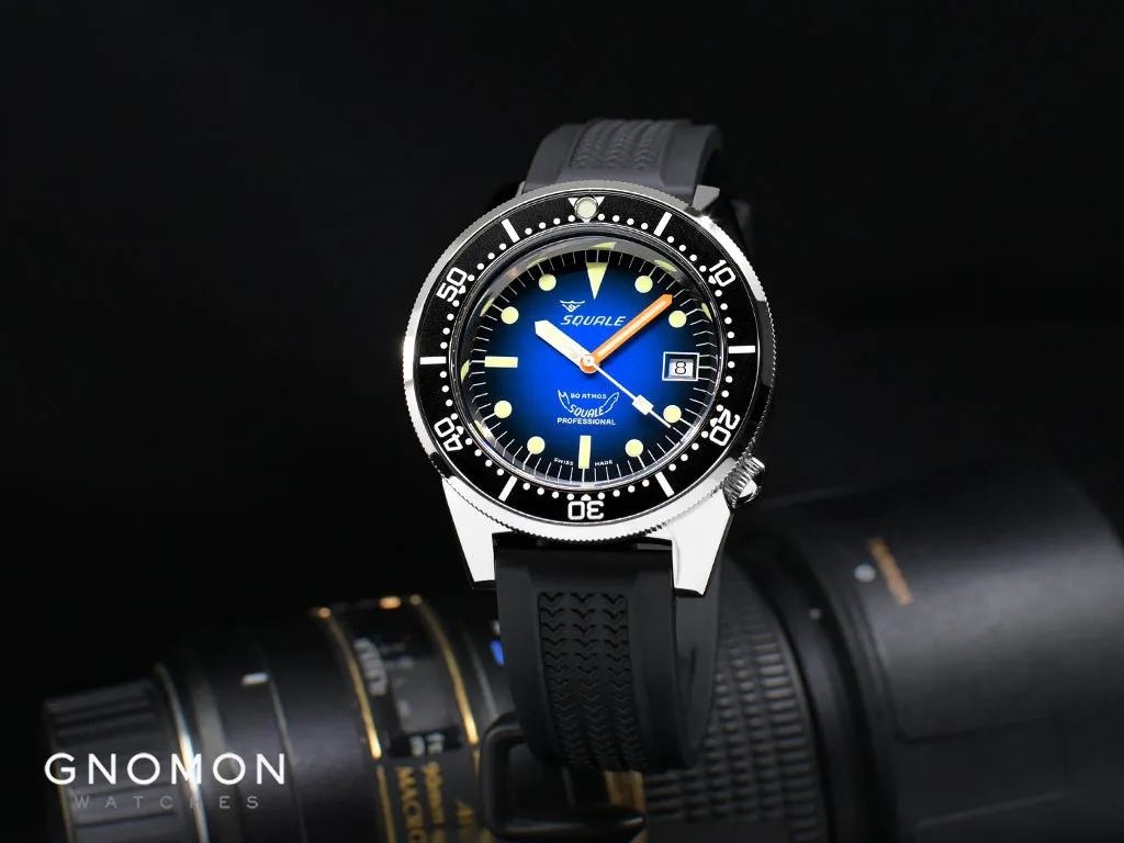 1521 Fumoso Rubber - Special Edition