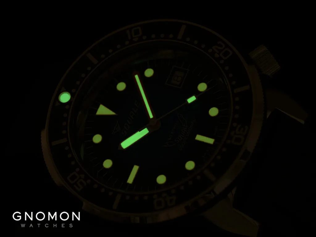 1521 Fumoso Rubber - Special Edition