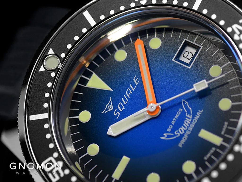 1521 Fumoso Rubber - Special Edition
