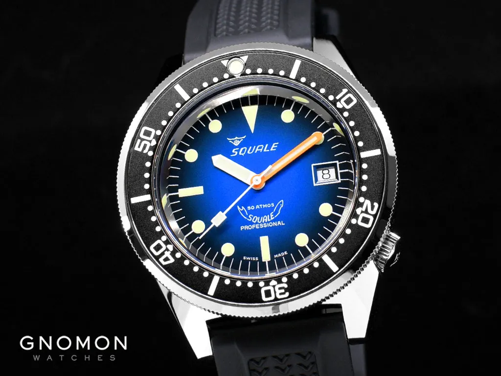 1521 Fumoso Rubber - Special Edition