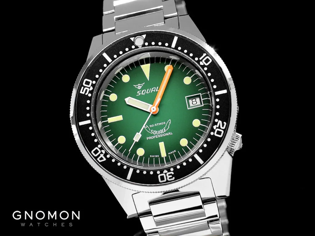 1521 Green Ray Bracelet