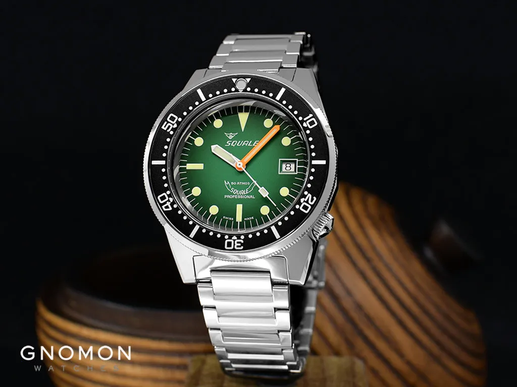1521 Green Ray Bracelet