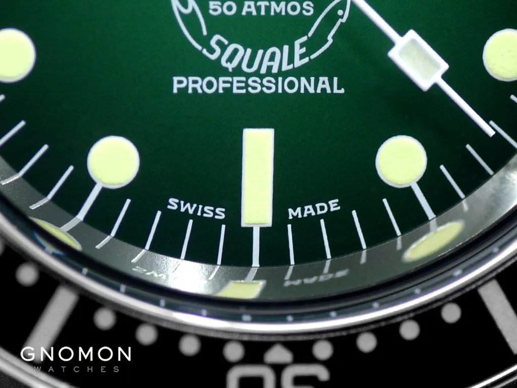 1521 Green Ray Rubber