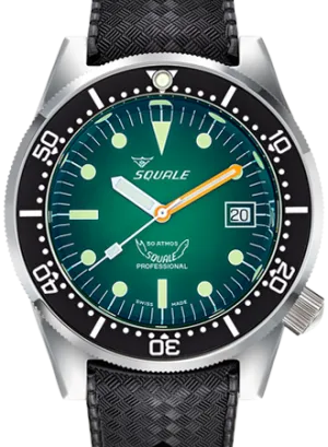 1521 Green Ray Rubber