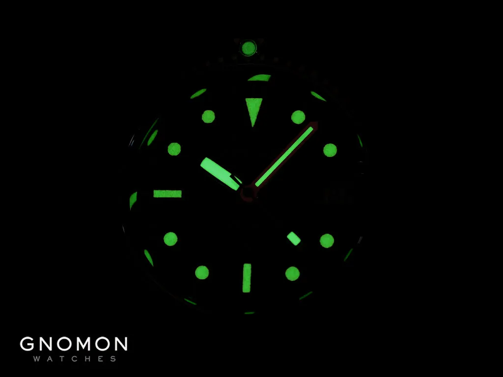 1521 Green Ray Rubber