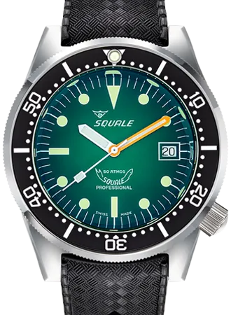 1521 Green Ray Rubber