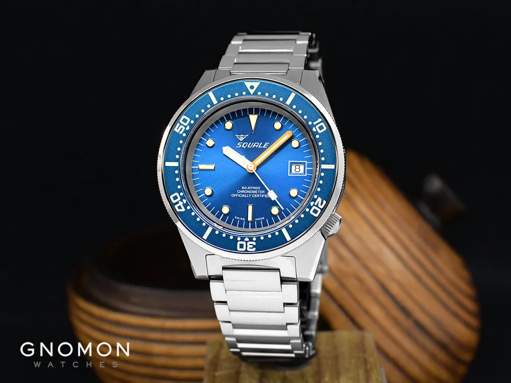 1521 Ocean COSC Bracelet