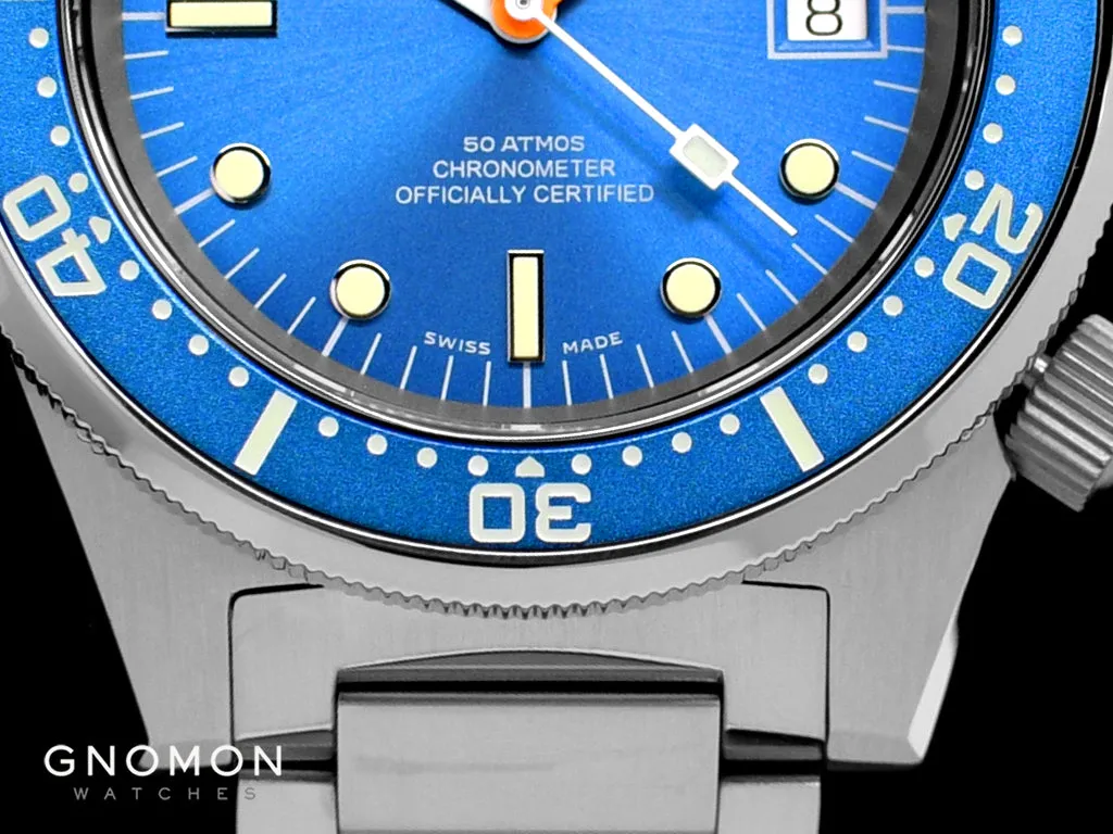 1521 Ocean COSC Bracelet