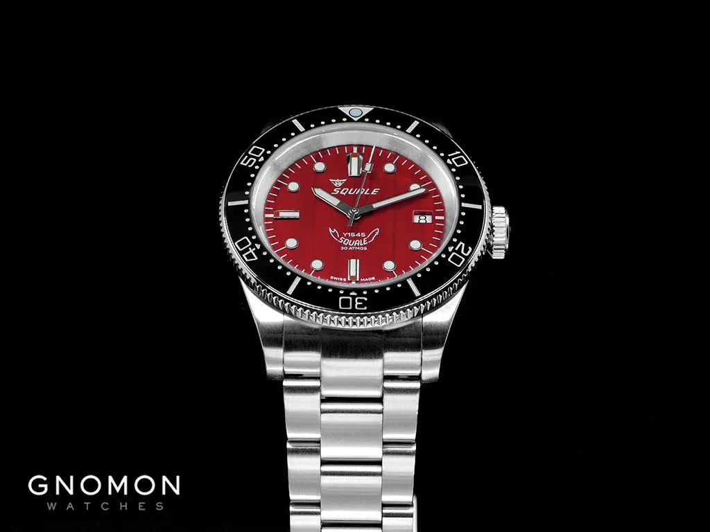 1545 Red Bracelet