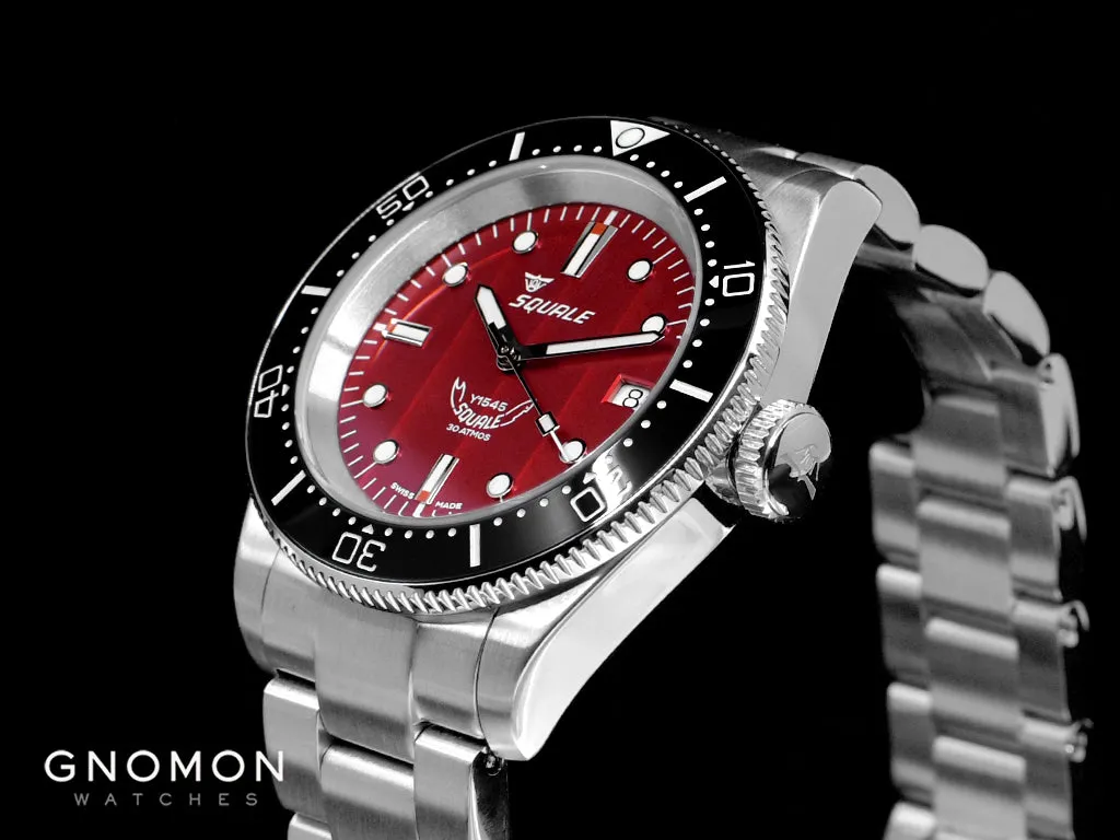 1545 Red Bracelet