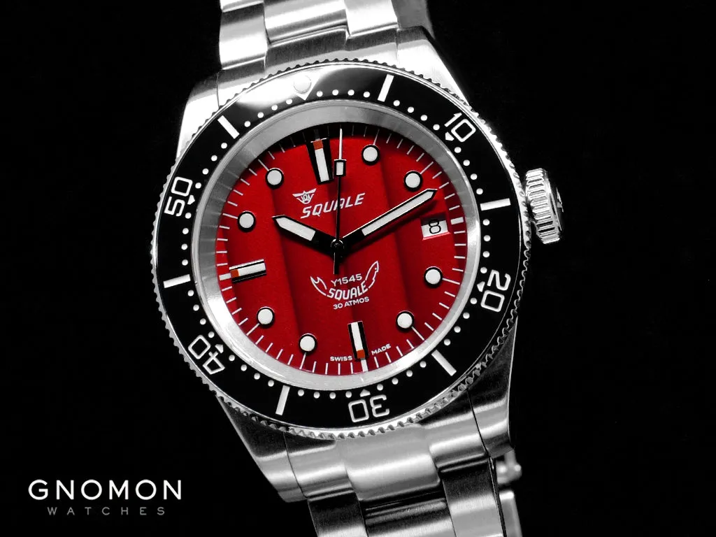 1545 Red Bracelet