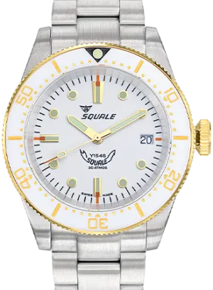 1545 White Bracelet