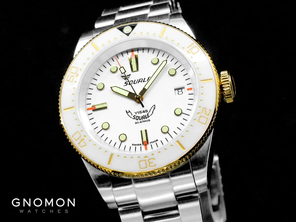 1545 White Bracelet