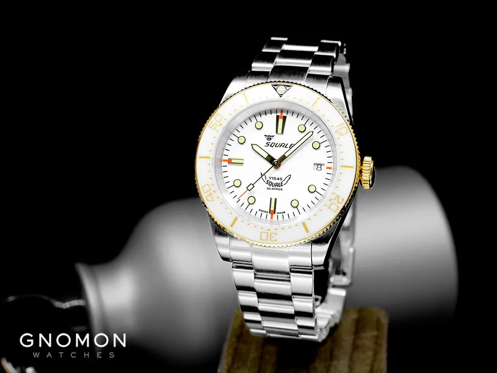 1545 White Bracelet