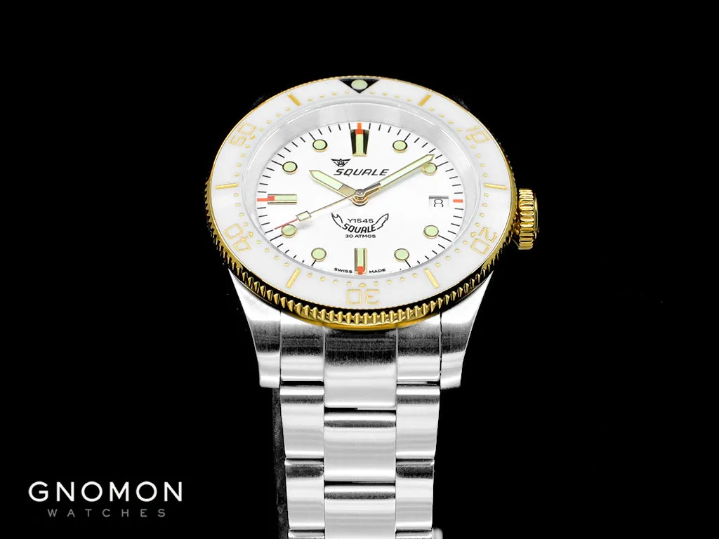 1545 White Bracelet