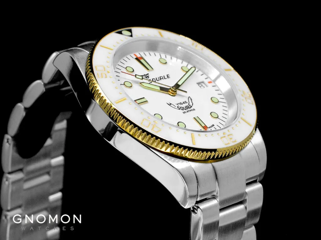 1545 White Bracelet