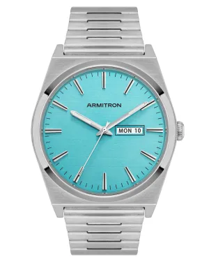 1975™ | 40mm, Aqua/Silver