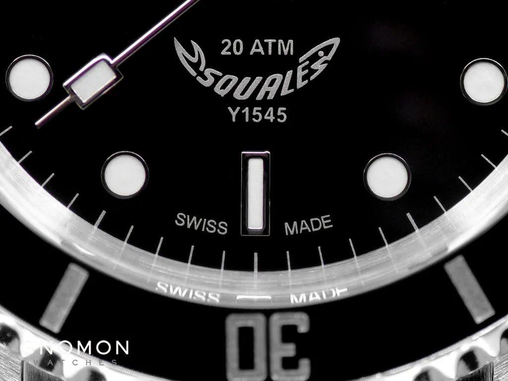 20 ATMOS Black Ceramic MK 2