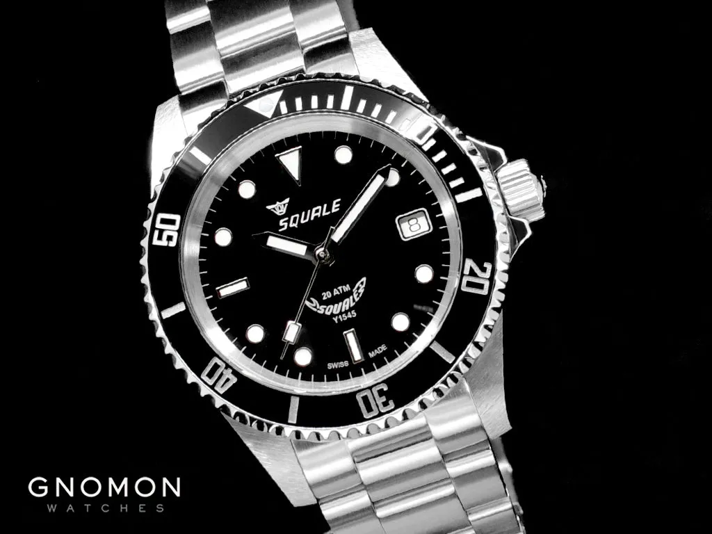 20 ATMOS Black Ceramic MK 2