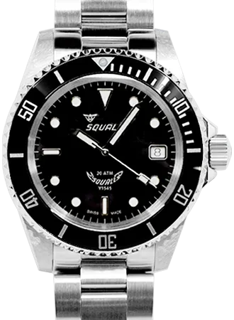 20 ATMOS Black Ceramic MK 2