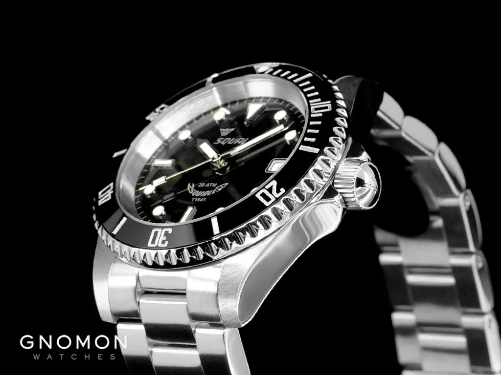 20 ATMOS Black Ceramic MK 2