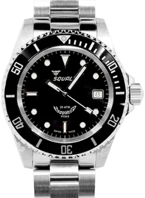 20 ATMOS Black Ceramic MK 2