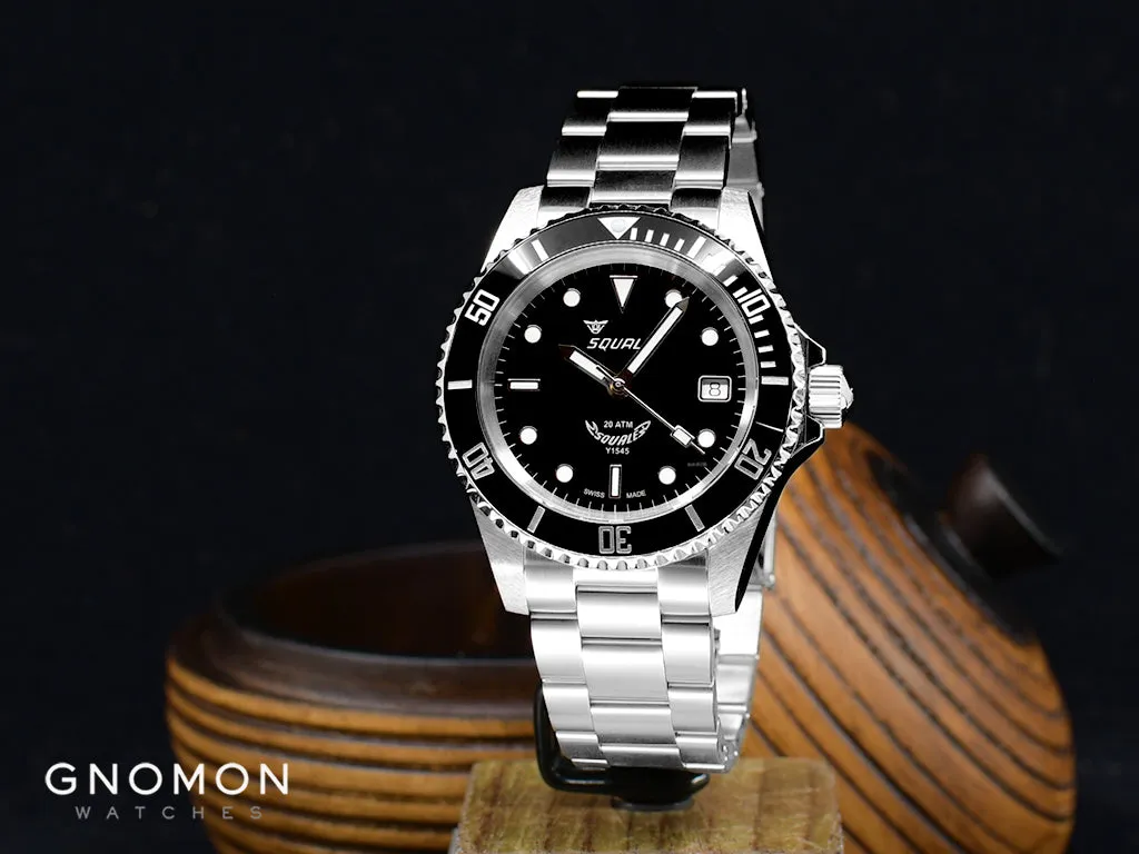 20 ATMOS Black Ceramic MK 2