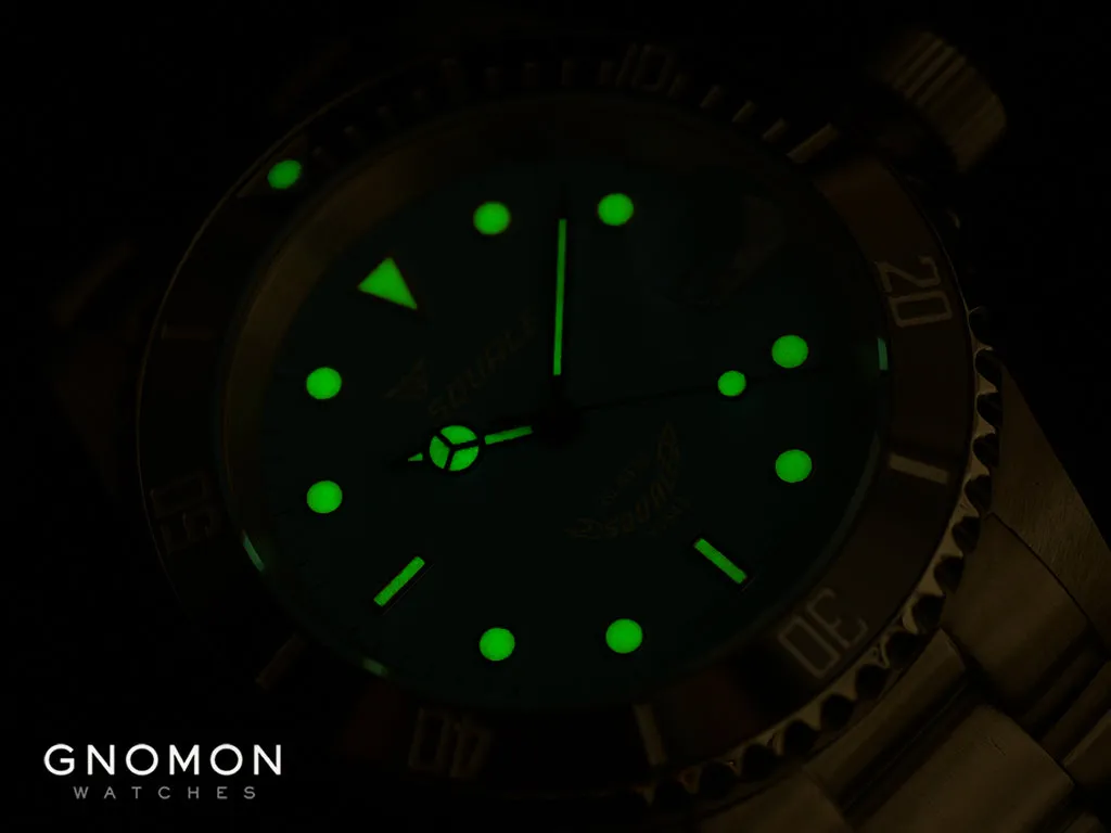 20 ATMOS Mare Blu Ceramic MK 2
