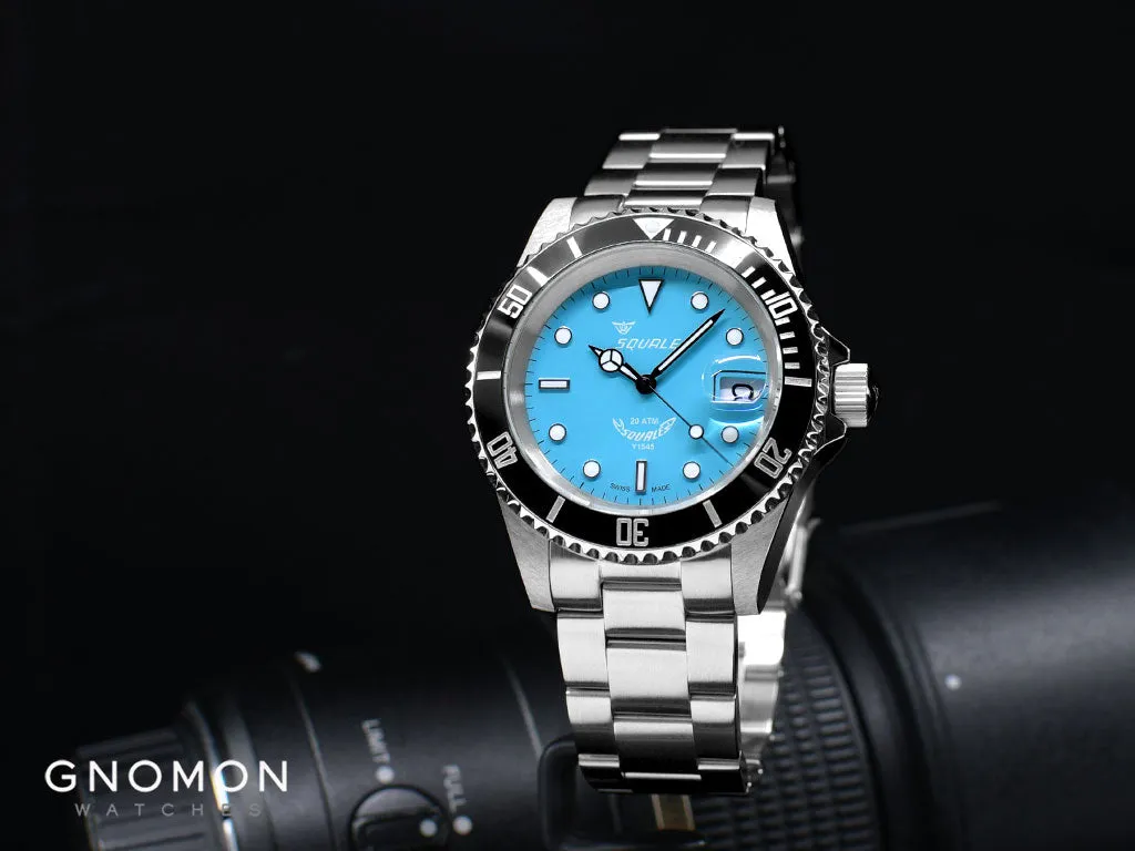 20 ATMOS Mare Blu Ceramic MK 2