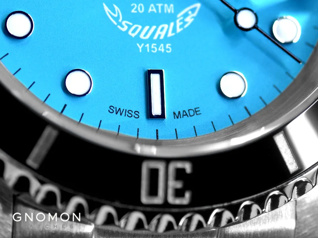 20 ATMOS Mare Blu Ceramic MK 2
