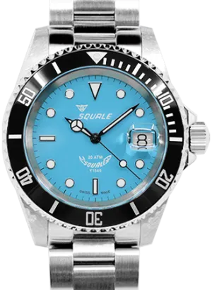 20 ATMOS Mare Blu Ceramic MK 2