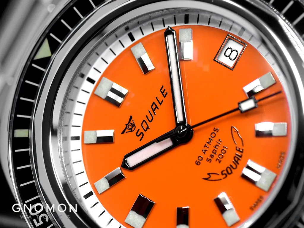 2001 Reverse Orange