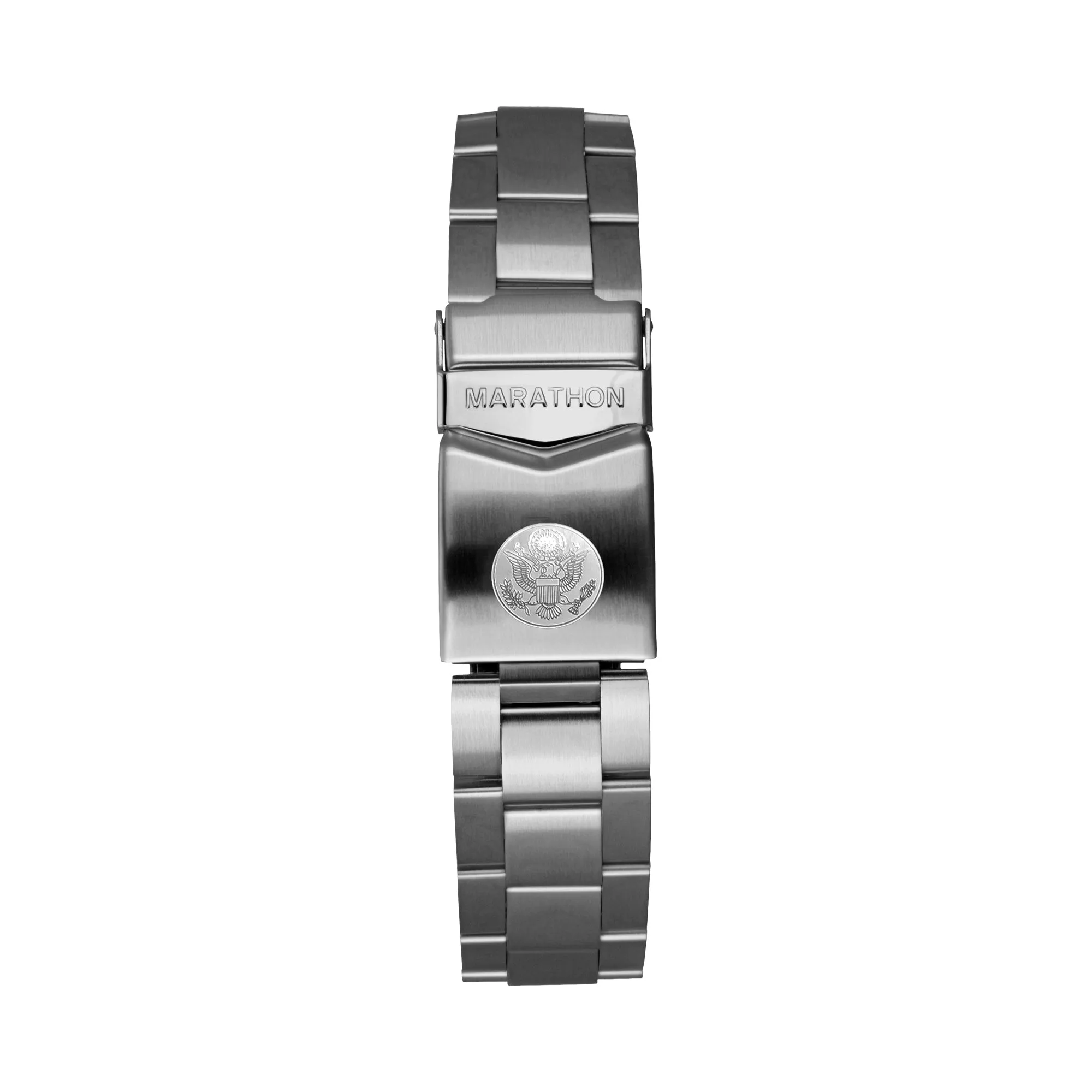 41mm Arctic Edition Large Diver's Automatic (GSAR) with Stainless Steel Bracelet