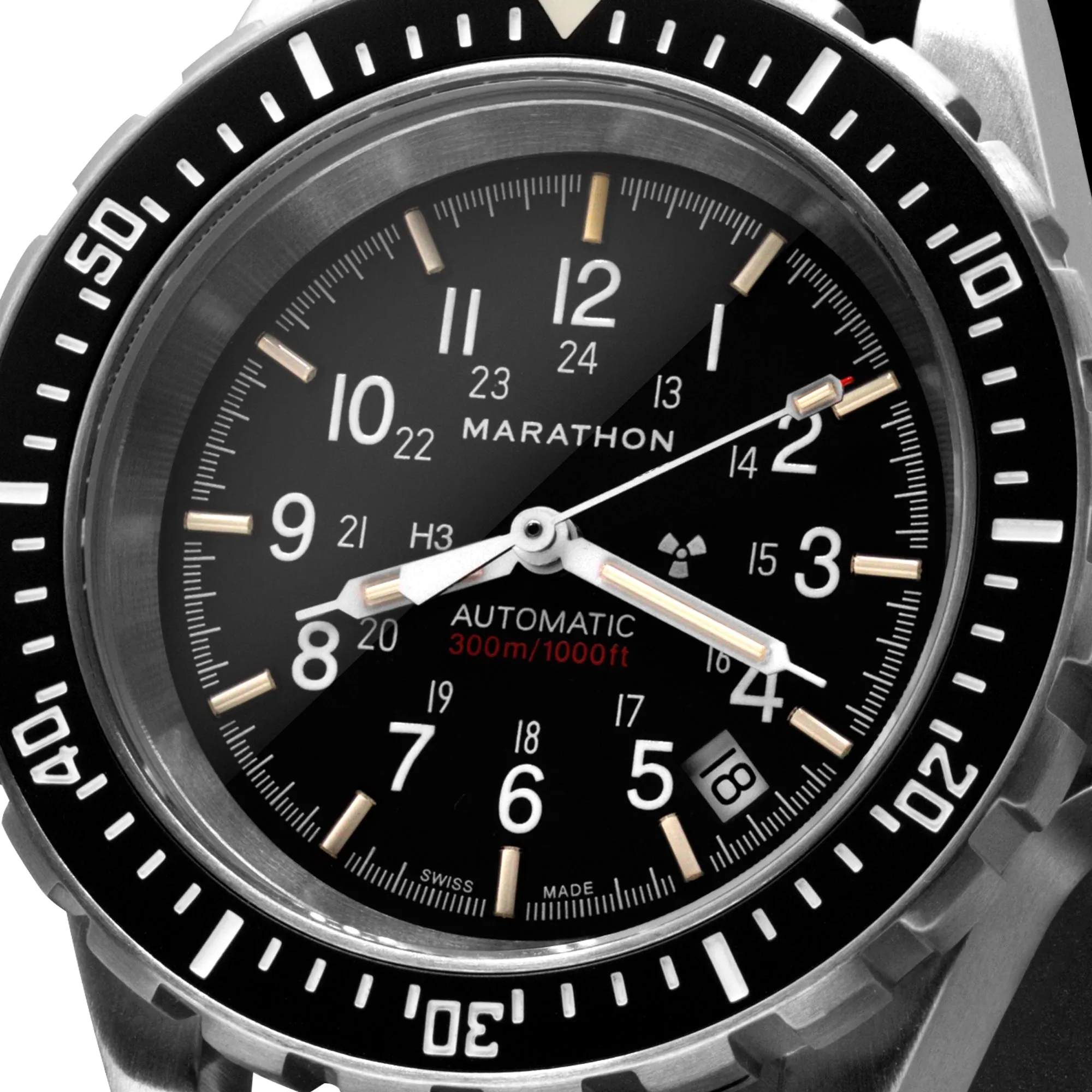 41mm Large Diver's Automatic (GSAR)