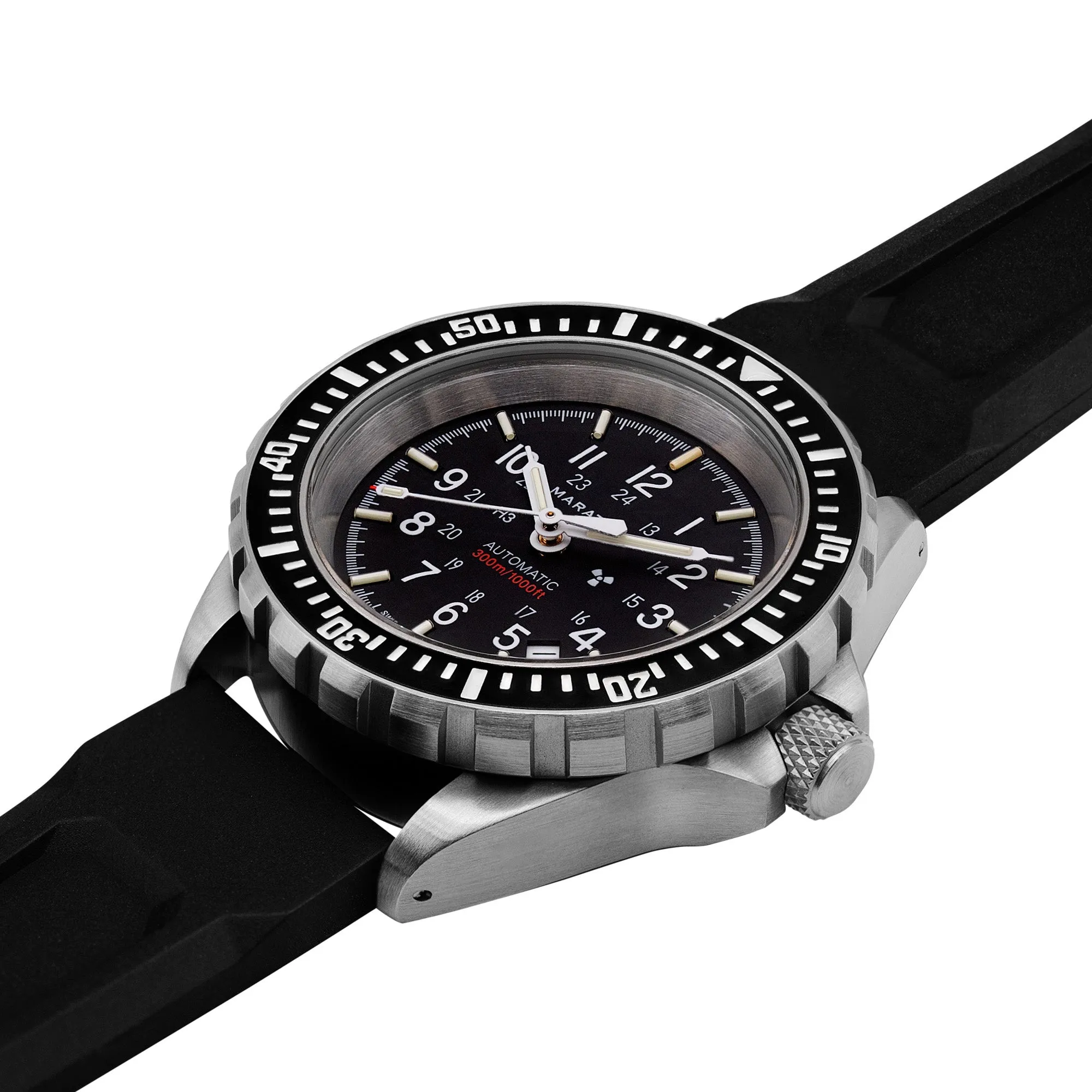 41mm Large Diver's Automatic (GSAR)