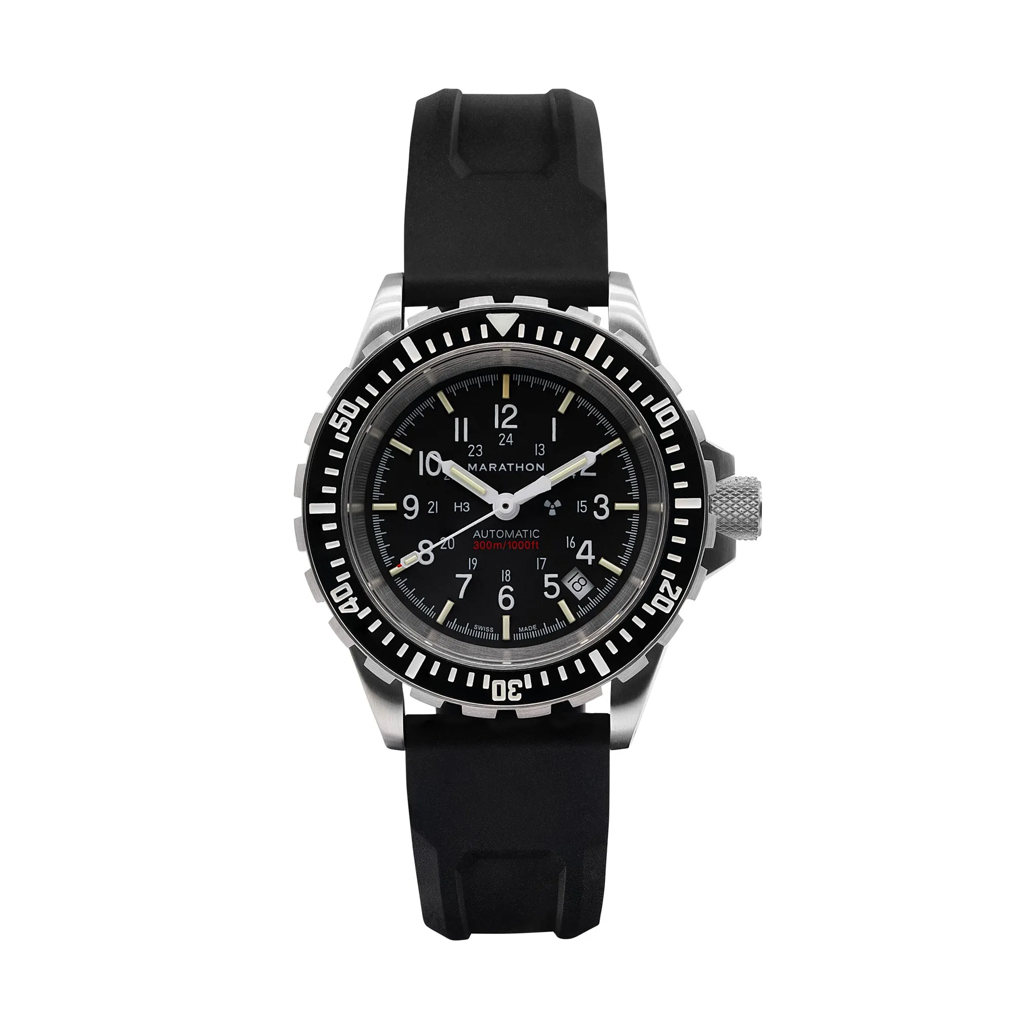 41mm Large Diver's Automatic (GSAR)
