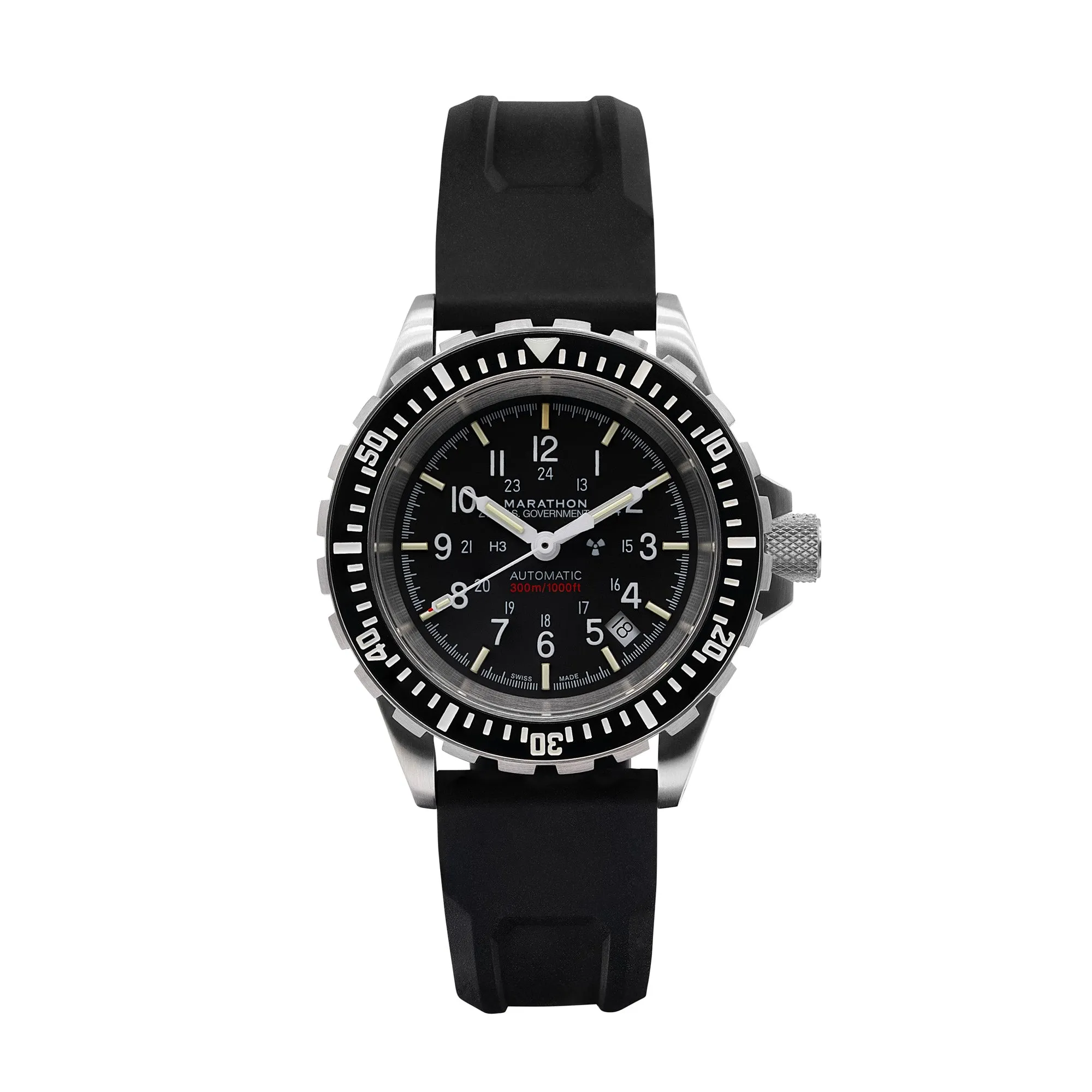 41mm Large Diver's Automatic (GSAR)