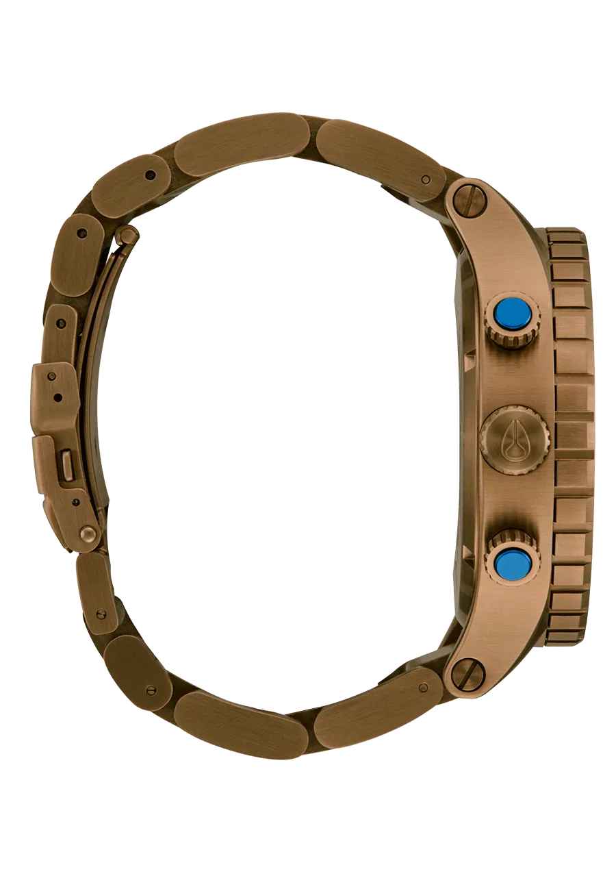 51-30 Chrono - Desert Gold / Arles Blue