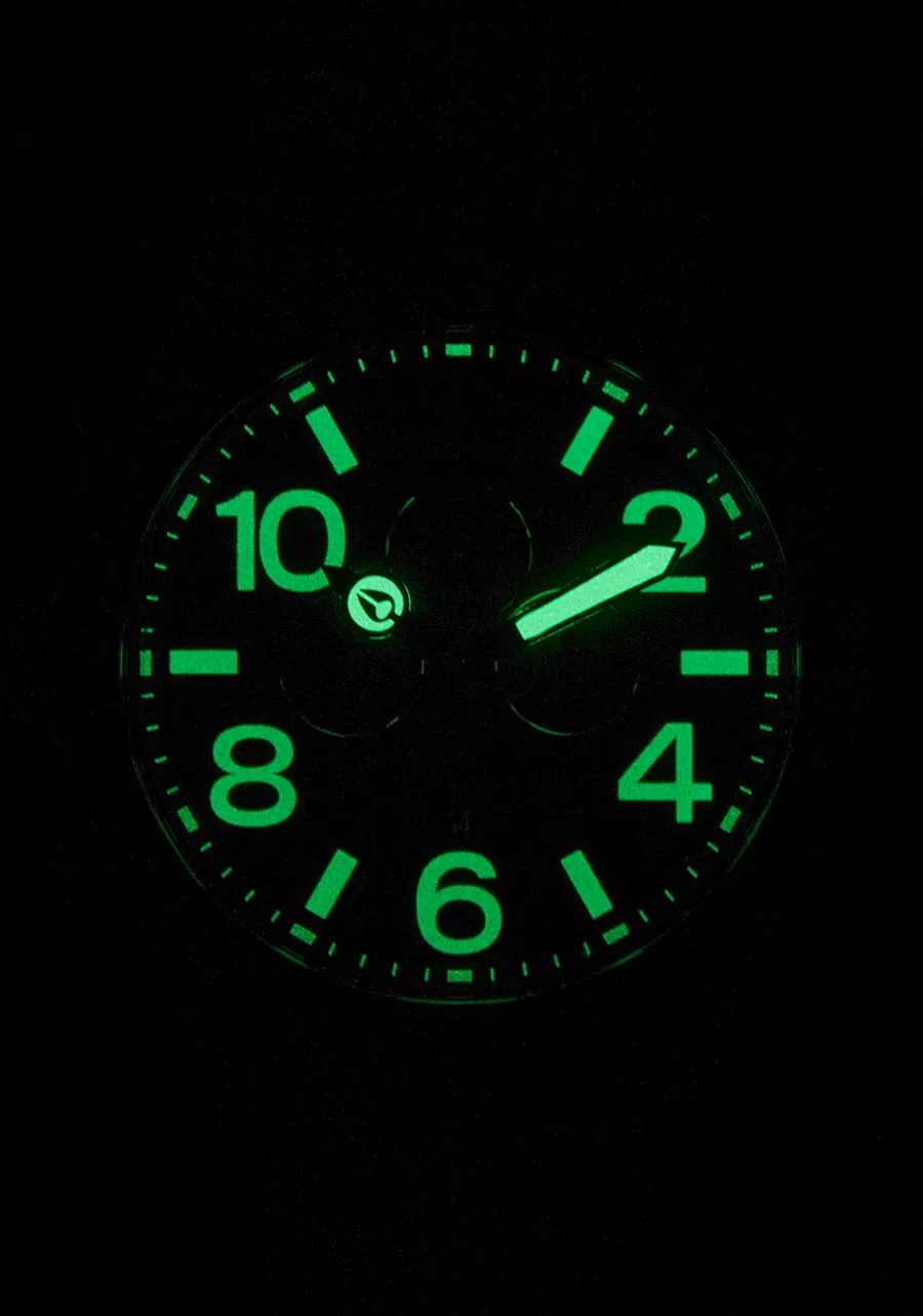 51-30 Chrono Super Black Box Set - Super Black