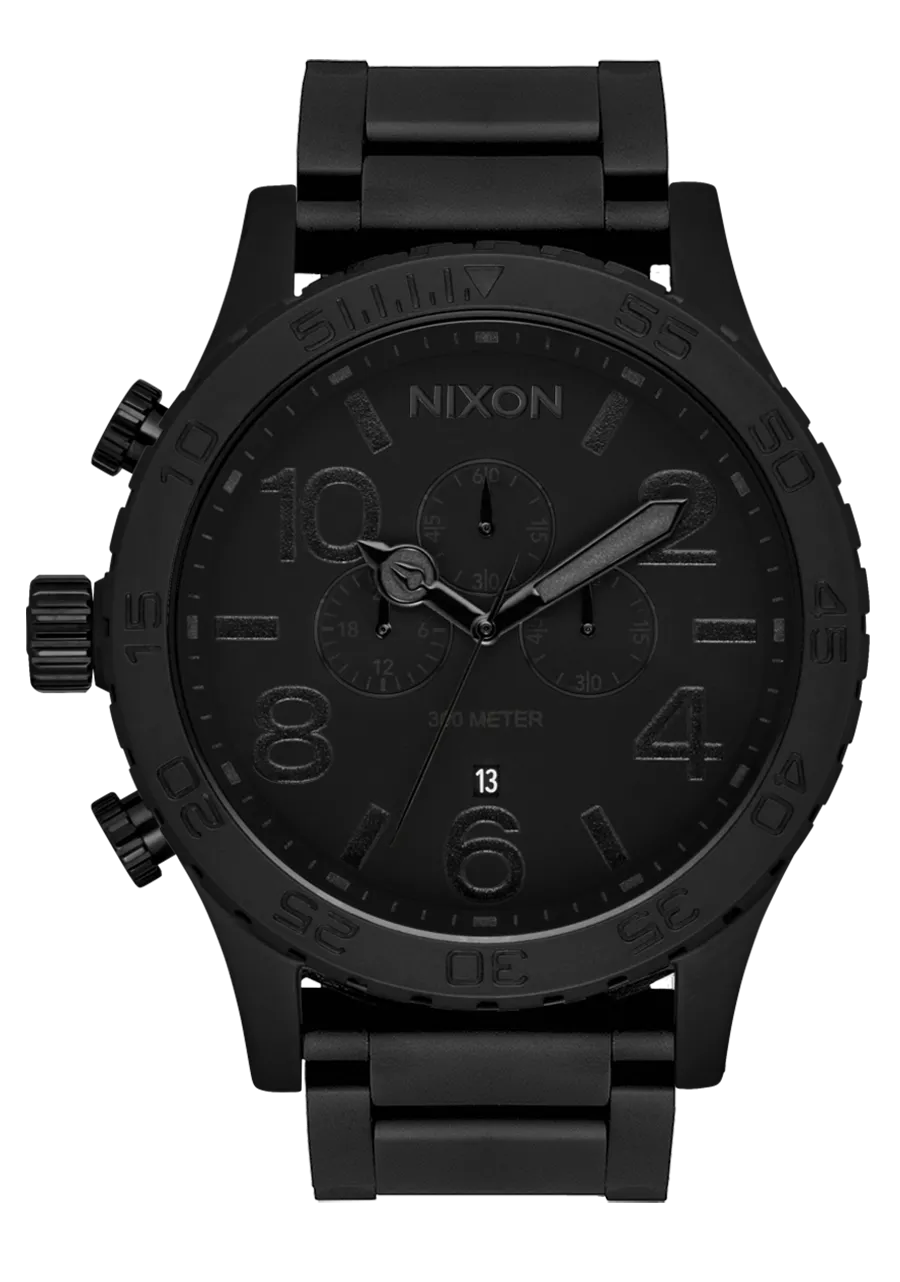 51-30 Chrono Super Black Box Set - Super Black