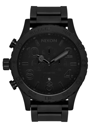 51-30 Chrono Super Black Box Set - Super Black