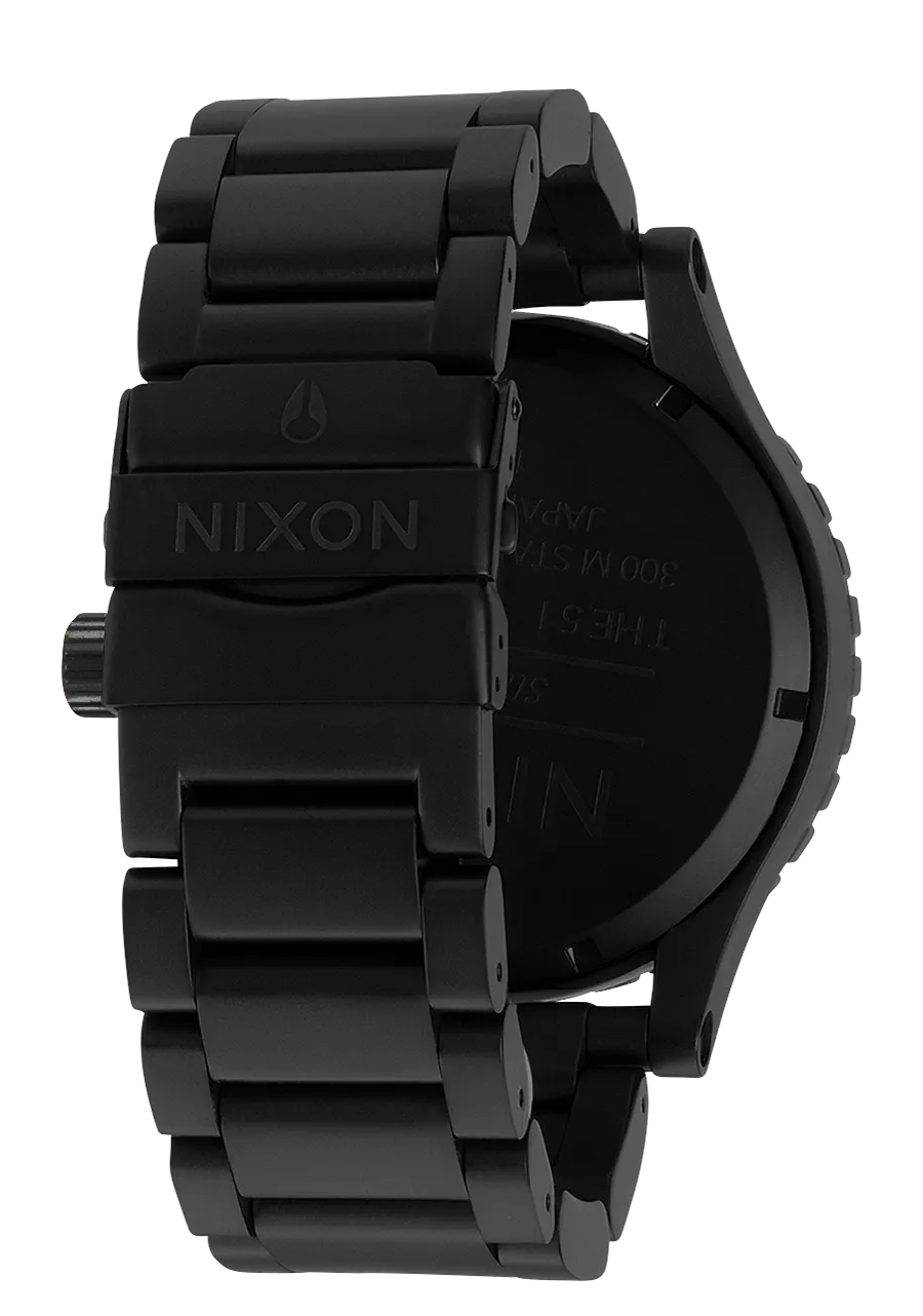 51-30 Chrono Super Black Box Set - Super Black