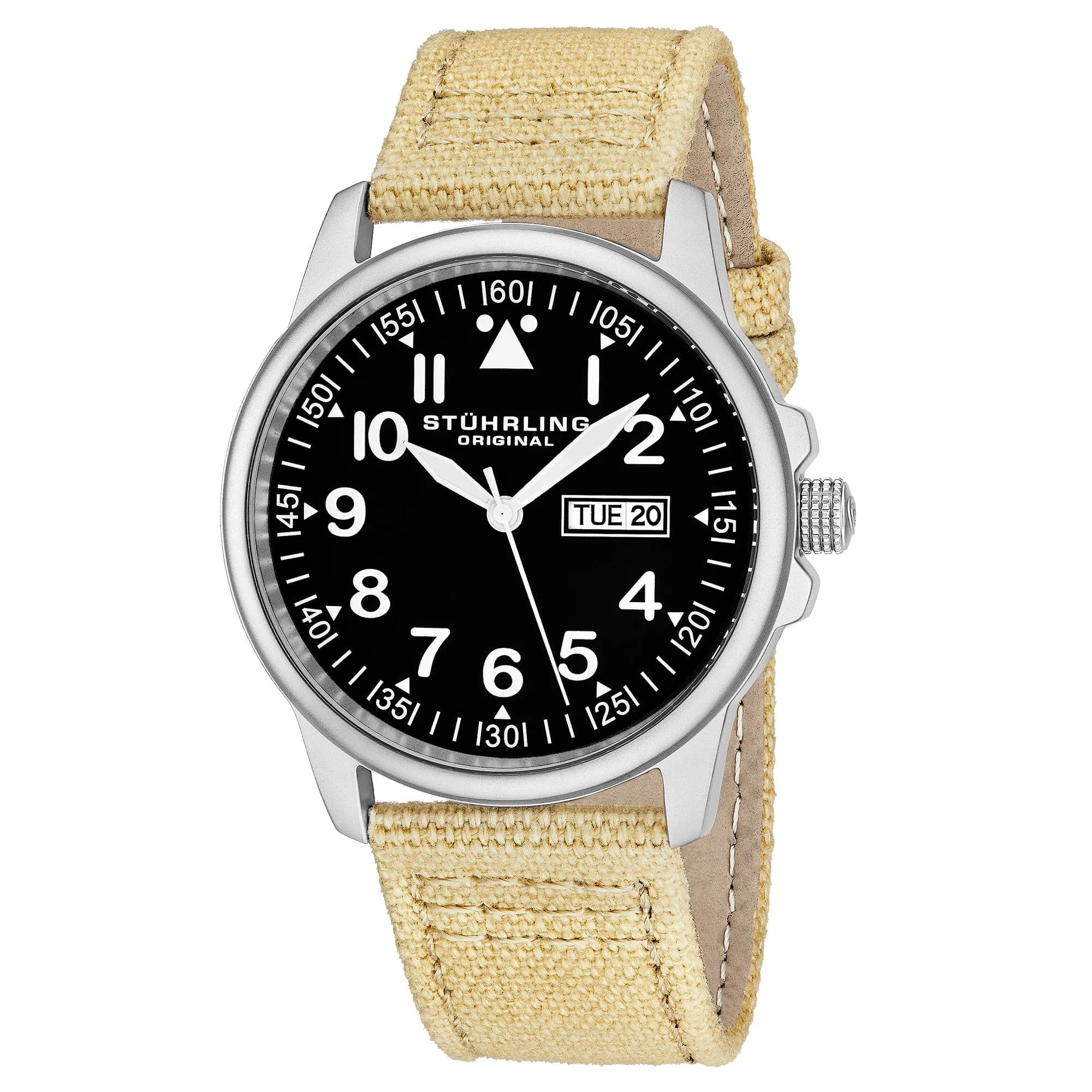 850 Quartz 42mm Aviator