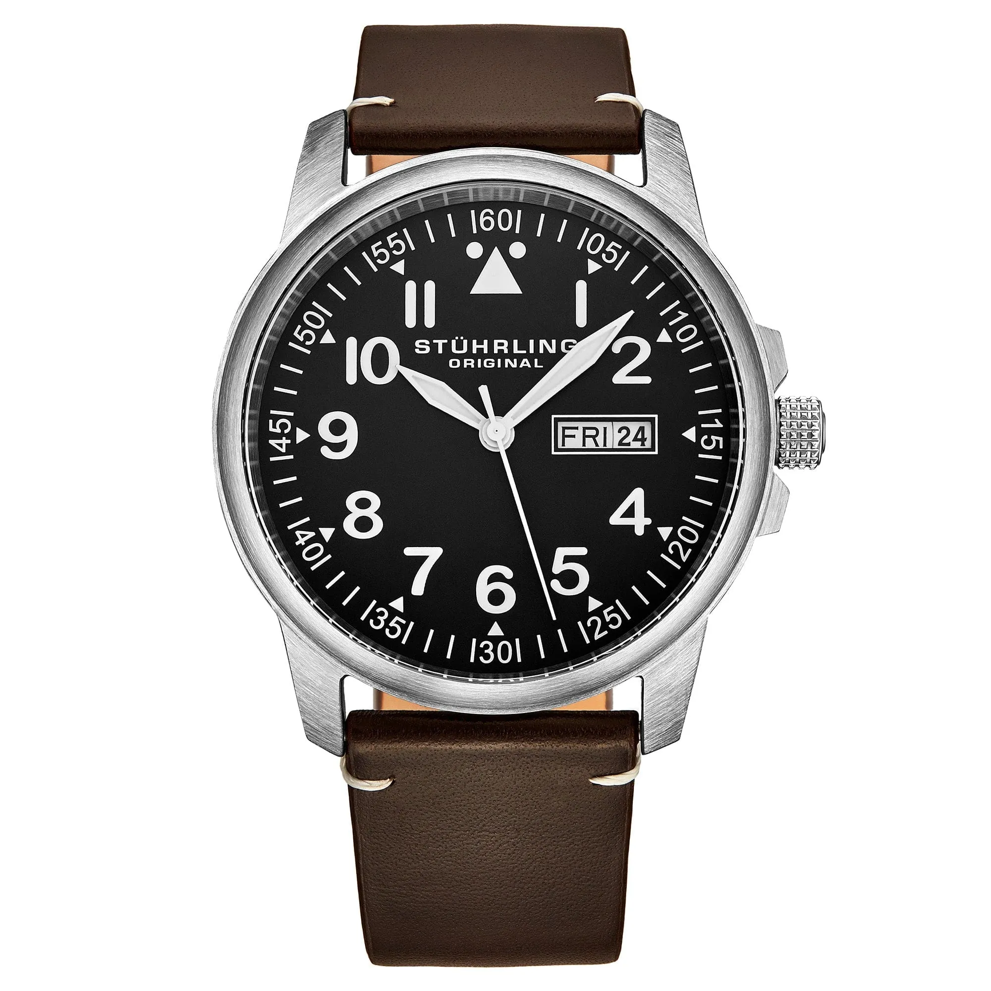 850 Quartz 42mm Aviator