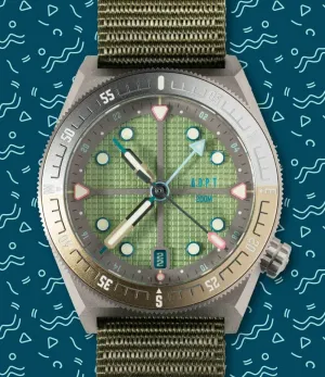 ADPT Series 1 Dual-Time