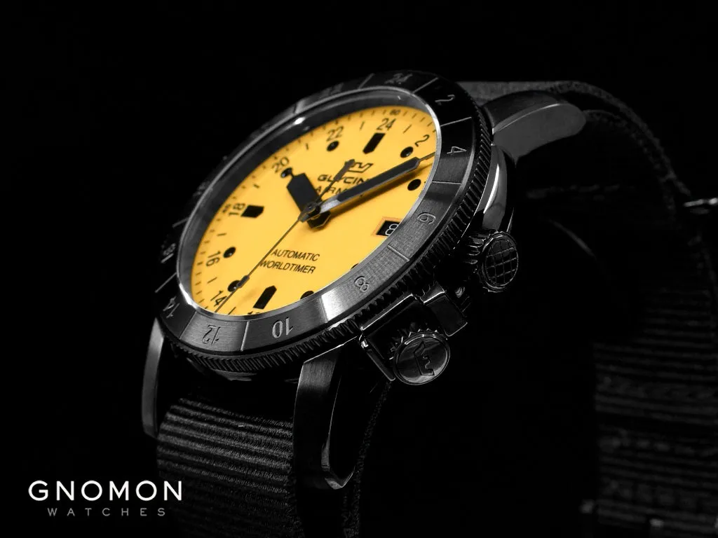 Airman 42 Vintage Lume Dial Purist Ref. GL0463