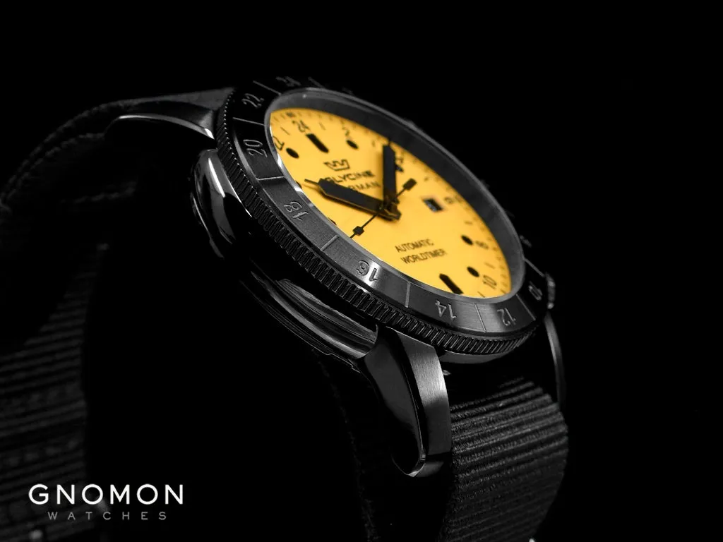 Airman 42 Vintage Lume Dial Purist Ref. GL0463