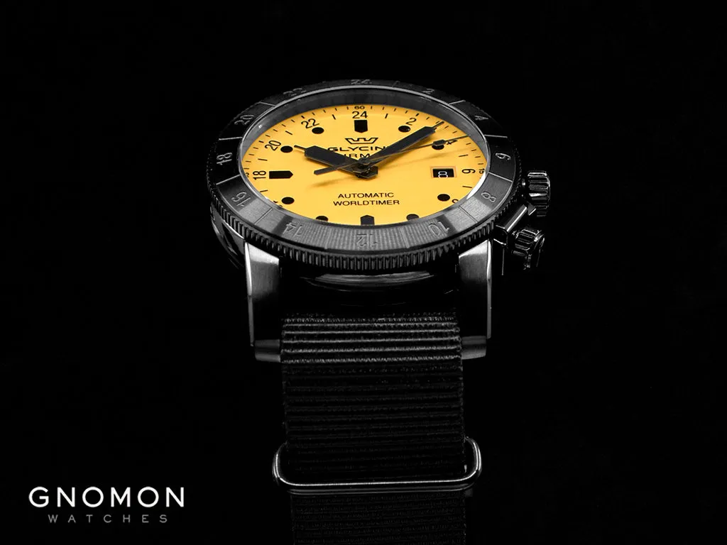 Airman 42 Vintage Lume Dial Purist Ref. GL0463