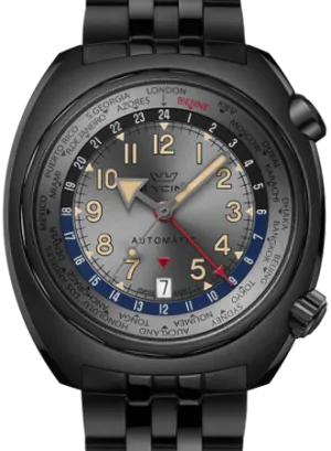 Airman SST Stealth PVD Black Ref. GL0314
