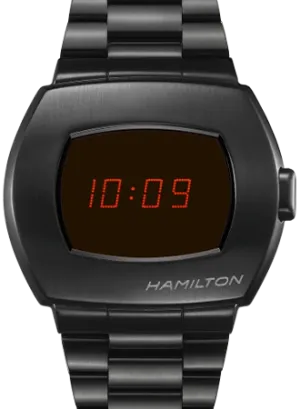 American Classic PSR Digital Quartz PVD Ref. H52404130